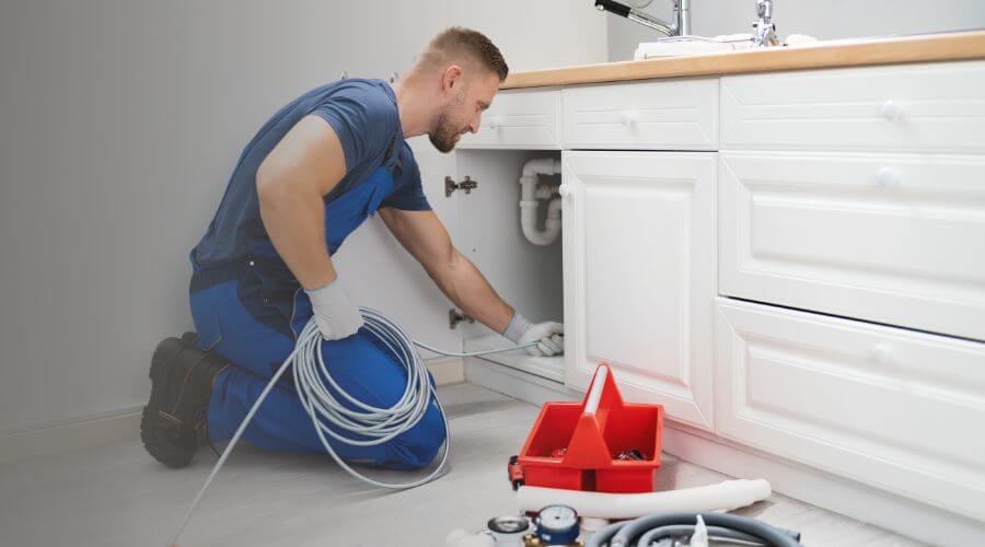 Professional emergency leak repair services in Fox Lake, WI